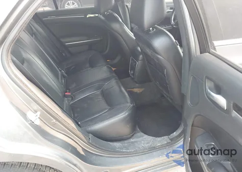 2011 Chrysler 300 Limited from USA, damaged, VIN 2C3CA5CG1BH585626